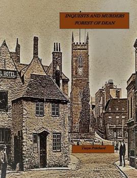 Paperback Inquests and Murders Forest of Dean Book