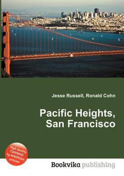 Paperback Pacific Heights, San Francisco Book