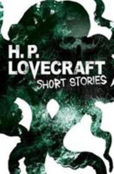 Paperback H. P. Lovecraft Short Stories Book