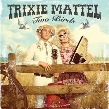 Vinyl Two Birds, One Stone (LP)(Clear w/Pink blob) Book