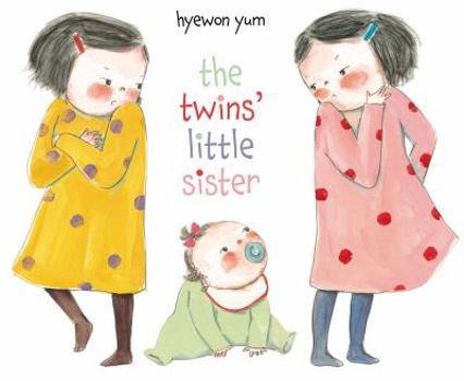 Hardcover The Twins' Little Sister Book