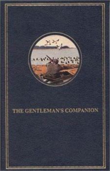 Hardcover Gentlemens Companion V1 Book