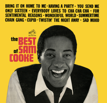 Music - CD Best of Sam Cooke Book