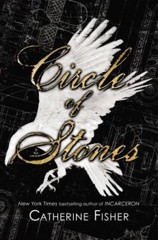 Hardcover Circle of Stones Book