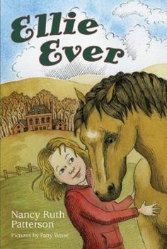 Hardcover Ellie Ever Book