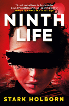 Paperback Ninth Life: The Factus Sequence Book