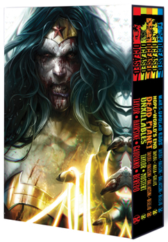 Paperback Dceased Box Set Book