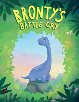 Paperback Bronty's Battle Cry Book