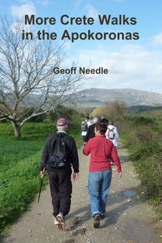 Paperback More Crete Walks in the Apokoronas Book