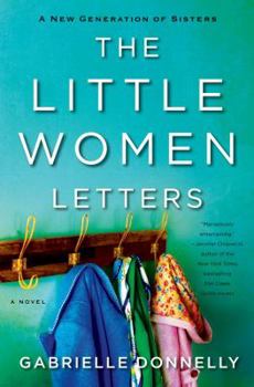 Hardcover The Little Women Letters Book