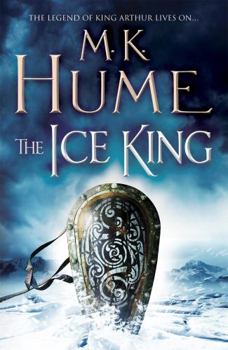 Paperback Ice King (Twilight of the Celts Book III) Book