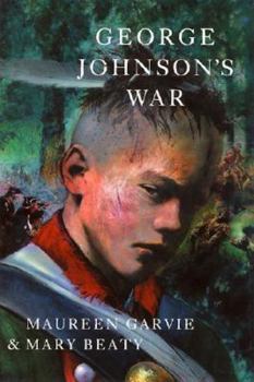 Hardcover George Johnson's War Book