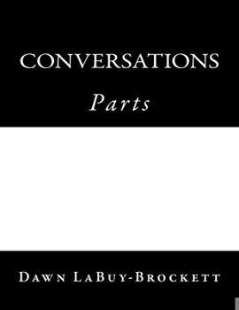 Paperback Conversations: Parts Book