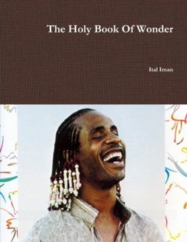 Paperback The Holy Book Of Wonder Book