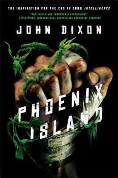 Hardcover Phoenix Island Book