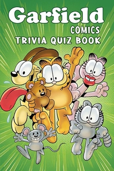 Paperback Garfield Comics: Trivia Quiz Book