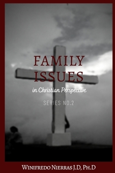 Paperback Family Issues in Christian Perspective Book