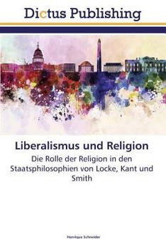 Paperback Liberalismus Und Religion [German] Book