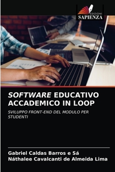 Paperback Software Educativo Accademico in Loop [Italian] Book