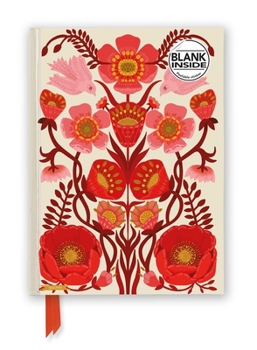 Nina Pace: Love Oracle (Foiled Blank Journal) (Flame Tree Blank Notebooks)