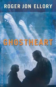 Hardcover Ghostheart Book