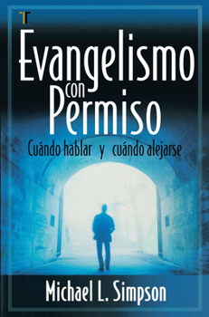 Paperback Evangelismo Con Permiso [Spanish] Book