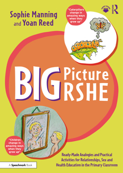 Paperback Big Picture Rshe: Ready-Made Analogies and Practical Activities for Relationships, Sex and Health Education in the Primary Classroom Book