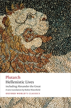 Paperback Hellenistic Lives Book