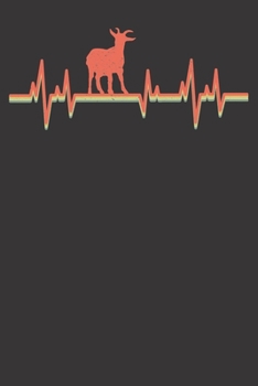 Notebook: German Shepherd College Ruled 6x9 120 Pages