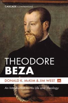 Paperback Theodore Beza Book