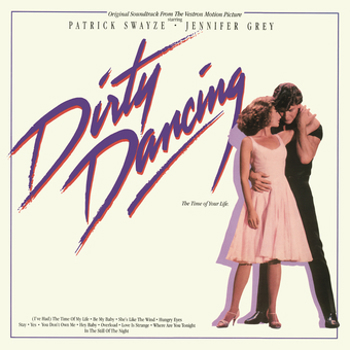Vinyl Dirty Dancing (OST) Book