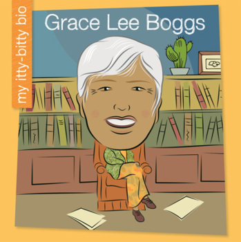 Library Binding Grace Lee Boggs Book