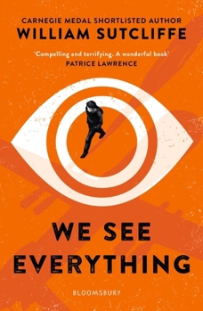 Paperback WE SEE EVERYTHING Book