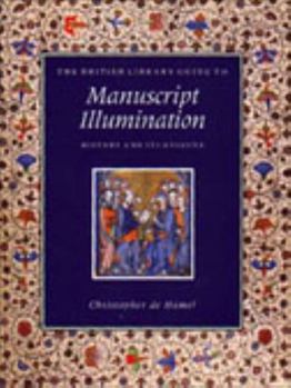 Paperback Manuscript Illumination: History and Techniques Book
