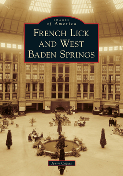 Paperback French Lick and West Baden Springs Book
