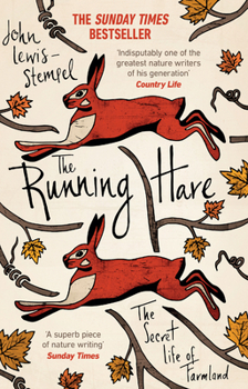 Paperback The Running Hare: The Secret Life of Farmland Book