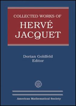 Hardcover Collected Works of Herve Jacquet;Collected Works Book
