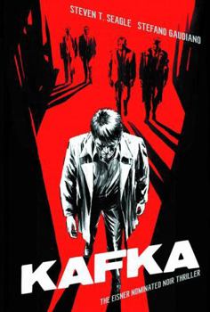 Hardcover Kafka Book