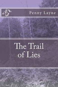 Paperback The Trail of Lies Book