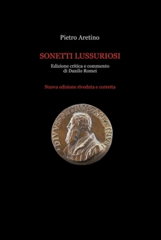 Paperback Sonetti lussuriosi [Italian] Book