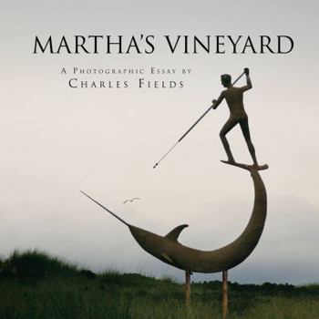 Hardcover Martha's Vineyard: A Photographic Essay Book