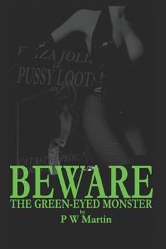 Paperback Beware the Green-Eyed Monster Book