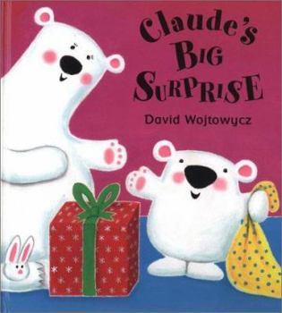 Hardcover Claude's Big Surprise Book