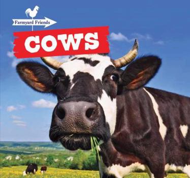 Paperback Cows (Farmyard Friends) Book