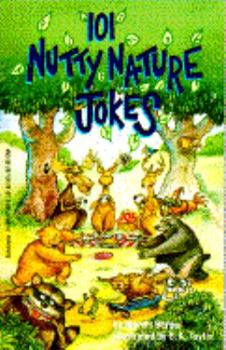 Paperback Hundred and One Nature Jokes Book