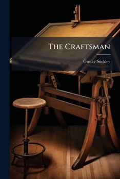 Paperback The Craftsman Book