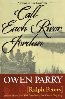 Call Each River Jordan (Abel Jones, Book 3)