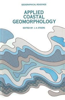 Paperback Applied Coastal Geomorphology Book