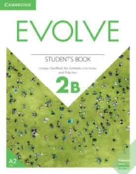 Paperback Evolve Level 2b Student's Book