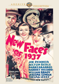 New Faces Of 1937
